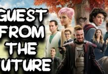‘GUEST FROM THE FUTURE’ (DUBBED) REVIEW | 26 September, 2025