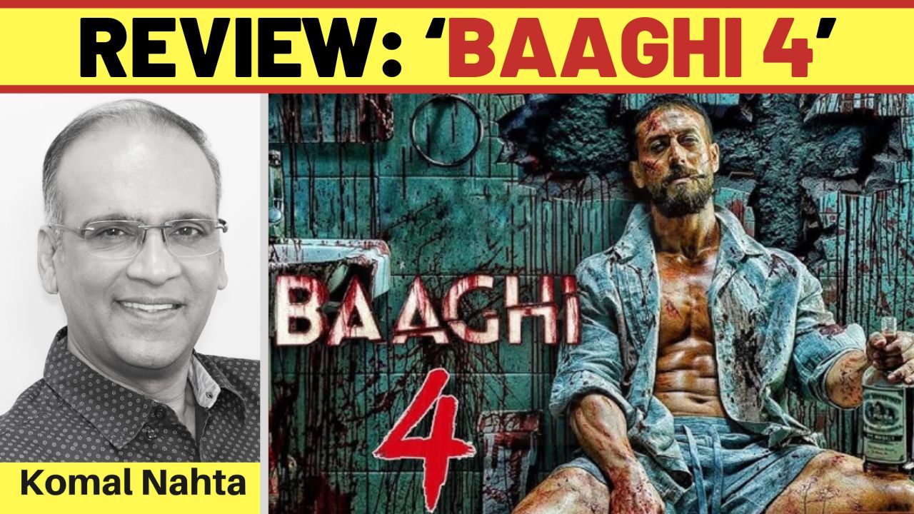 'BAAGHI 4' REVIEW | 5 AUGUST, 2025 - Film Information