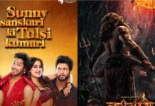 BATTLE ROYALE: ‘KANTARA: CHAPTER 1’ VERSUS ‘SUNNY SANSKARI KI TULSI KUMARI’ | 26 September, 2025