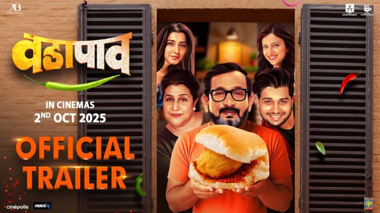 ‘VADAPAAV’ (Marathi)
