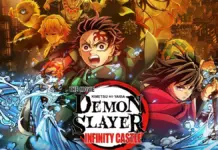 ‘DEMON SLAYER: KIMETSU NO YAIBA THE MOVIE: INFINITY CASTLE’ (ANIMATION; HINDI DUBBED, ENGLISH DUBBED, TAMIL DUBBED AND THE ORIGINAL JAPANESE VERSIONS) 5TH WEEK COLLECTIONS OCTOBER 10-16, 2025 | 18 October, 2025