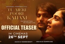 ‘TU MERI POORI KAHANI’ REVIEW | 26 September, 2025