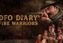‘DFO DIARY: FIRE WARRIORS’ REVIEW | 31 October, 2025
