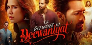 ‘EK DEEWANE KI DEEWANIYAT’ 2ND WEEK COLLECTIONS OCTOBER 31-NOVEMBER 6, 2025 | 8 November, 2025