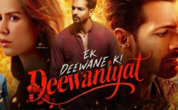 ‘EK DEEWANE KI DEEWANIYAT’ 2ND WEEK COLLECTIONS OCTOBER 31-NOVEMBER 6, 2025 | 8 November, 2025