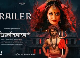 ‘JATADHARA’ (dubbed)