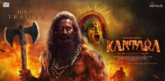 ‘KANTARA A LEGEND: CHAPTER 1’ (DUBBED) 4TH WEEK COLLECTIONS OCTOBER 24-30, 2025 | 1 November, 2025