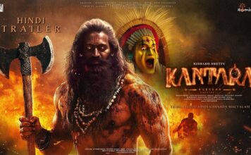 ‘KANTARA A LEGEND: CHAPTER 1’ (DUBBED) 5TH WEEK COLLECTIONS OCTOBER 31-NOVEMBER 6, 2025 | 8 November, 2025