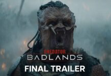 ‘PREDATOR: BADLANDS’ (E.)