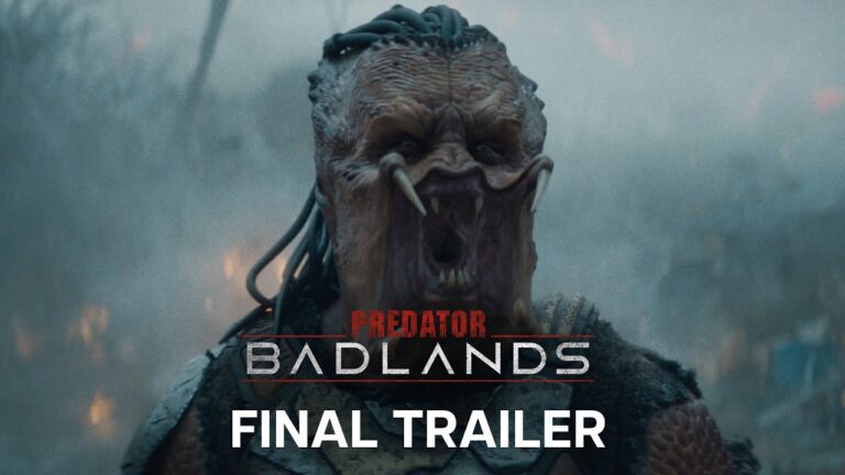 ‘PREDATOR: BADLANDS’ (E.)