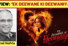 ‘EK DEEWANE KI DEEWANIYAT’ REVIEW | 21 October, 2025