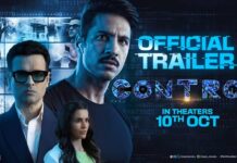 ‘CONTROLL’ REVIEW | 10 October, 2025