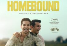 ‘HOMEBOUND’ 3RD WEEK COLLECTIONS OCTOBER 10-16, 2025 | 18 October, 2025