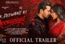 ‘EK DEEWANE KI DEEWANIYAT’