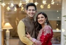 BABY BOY FOR PARINEETI CHOPRA | 20 October, 2025