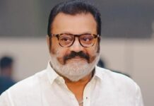 MALAYALAM FILM ACTOR SURESH GOPI WANTS TO QUIT POLITICS | 13 October, 2025