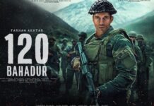 ‘120 BAHADUR’ 1ST WEEK COLLECTIONS NOVEMBER 21-27, 2025 | 29 November, 2025