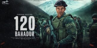 ‘120 BAHADUR’ 2ND WEEK COLLECTIONS NOVEMBER 28-DECEMBER 4, 2025 | 6 December, 2025