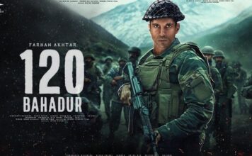 ‘120 BAHADUR’ 2ND WEEK COLLECTIONS NOVEMBER 28-DECEMBER 4, 2025 | 6 December, 2025