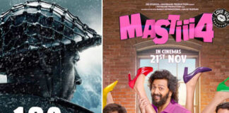 LATEST POSITION | 22 November, 2025 LUKEWARM OPENINGS FOR ‘MASTIII 4’, ‘120 BAHADUR’; ‘DE DE PYAAR DE 2’ PERFORMANCE DISAPPOINTING