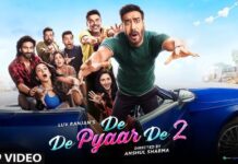 ‘DE DE PYAAR DE 2’ 1ST WEEK COLLECTIONS NOVEMBER 14-20, 2025 | 22 November, 2025