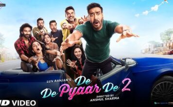 ‘DE DE PYAAR DE 2’ 3RD WEEK COLLECTIONS NOVEMBER 28-DECEMBER 4, 2025 | 6 December, 2025