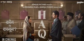 ‘HAQ’ 2ND WEEK COLLECTIONS NOVEMBER 14-20, 2025 | 22 November, 2025