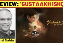 ‘GUSTAAKH ISHQ’ REVIEW | 28 November, 2025