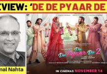 ‘DE DE PYAAR DE 2’ REVIEW | 14 November, 2025