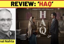 ‘HAQ’ REVIEW | 7 November, 2025