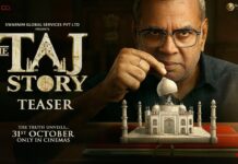 ‘THE TAJ STORY’ 1ST WEEK COLLECTIONS OCTOBER 31-NOVEMBER 6, 2025 | 8 November, 2025