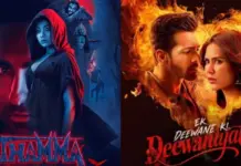 LATEST POSITION | 1 November, 2025  ‘THAMMA’, ‘EK DEEWANE KI DEEWANIYAT’ SCORE