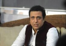 GOVINDA HOSPITALISED, DISCHARGED | 13 November, 2025