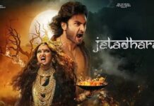 ‘JATADHARA’ (DUBBED) REVIEW | 7 November, 2025