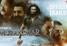 ‘DHURANDHAR’ 1ST WEEK COLLECTIONS DECEMBER 5-11, 2025 | 13 December, 2025