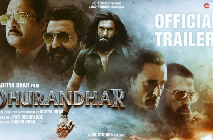 ‘DHURANDHAR’ 7TH WEEK COLLECTIONS JANUARY 16-22, 2026 | 24 January, 2026