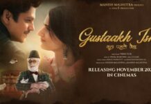 ‘GUSTAAKH ISHQ’ 1ST WEEK COLLECTIONS NOVEMBER 28-DECEMBER 4, 2025 | 6 December, 2025