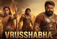 ‘VRUSSHABHA’ (DUBBED) REVIEW | 25 December, 2025