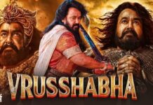 ‘VRUSSHABHA’ (DUBBED) REVIEW | 25 December, 2025