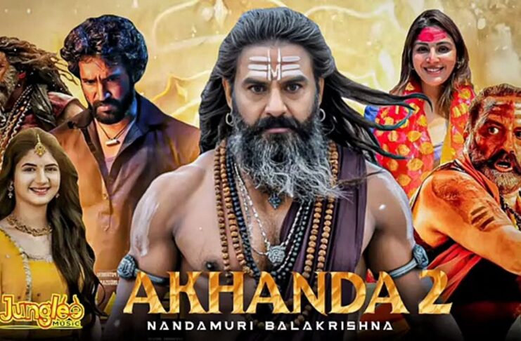 ‘AKHANDA 2’ TO RELEASE THIS WEEK | 10 December, 2025