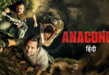 ‘ANACONDA’ (DUBBED) REVIEW | 25 December, 2025