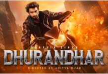 ACTION-ORIENTED ‘DHURANDHAR’ SWEEPS OVERSEAS AUDIENCE TOO | 11 December, 2025