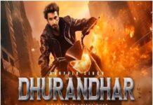 ‘DHURANDHAR’ SWEEPS OVERSEAS CIRCUIT | 26 December, 2025