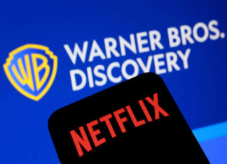 OTT LEADER NETFLIX STRIKES $72 BILLION DEAL WITH WARNER BROS. | 6 December, 2025