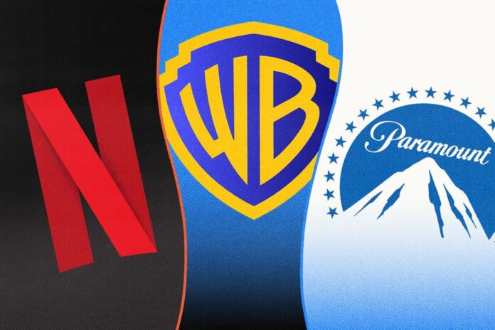netflix warner paramount netwebpara