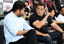 SALMAN KHAN ANNOUNCES RS. 10,000-CRORE TOWNSHIP, FILM STUDIO PROJECT IN TELANGANA | 11 December, 2025