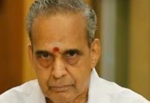 TAMIL FILM PRODUCER AVM SARAVANAN NO MORE | 4 December, 2025