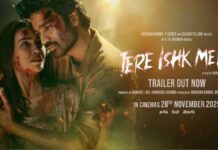 ‘TERE ISHK MEIN’ 2ND WEEK COLLECTIONS DECEMBER 5-11, 2025 | 13 December, 2025