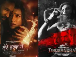 LATEST POSITION | 6 December, 2025 ‘DHURANDHAR’ OPENS VERY WELL, LAST WEEK’S ‘TERE ISHK MEIN’ SCORES