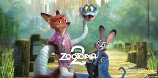 ‘ZOOTOPIA 2’ (ANIMATION; ENGLISH & DUBBED VERSIONS) 2ND WEEK COLLECTIONS DECEMBER 5-11, 2025 | 13 December, 2025